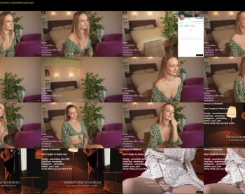 your_kat — 59 minute Chaturbate female cam show recording, 720p, Jun 12, 2023