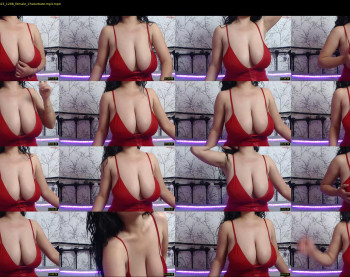 1dream_magical — 21 minute Chaturbate female cam show recording, 720p, Jun 13, 2023