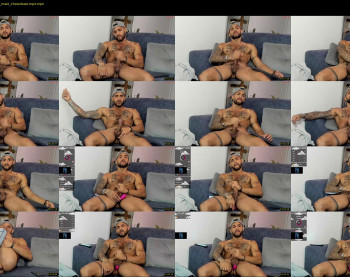 27_juan — 19 minute Chaturbate male cam show recording, 720p, Jun 13, 2023