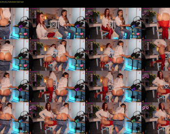 _astarta_ — 6 minute Chaturbate female cam show recording, 720p, Jun 14, 2023