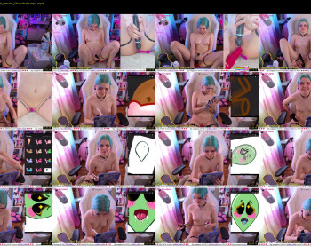 _biscuitty — 120 minute Chaturbate female cam show recording, 720p, Jun 14, 2023