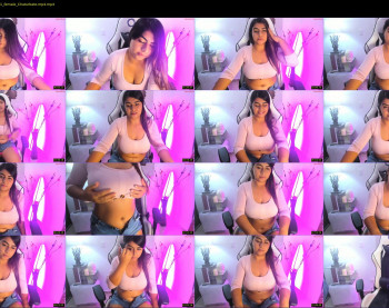 _karen01 — 13 minute Chaturbate female cam show recording, 720p, Jun 14, 2023