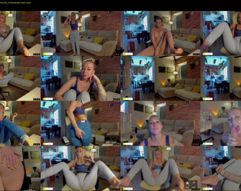 _mari_ — 96 minute Chaturbate female cam show recording, 720p, Jun 13, 2023