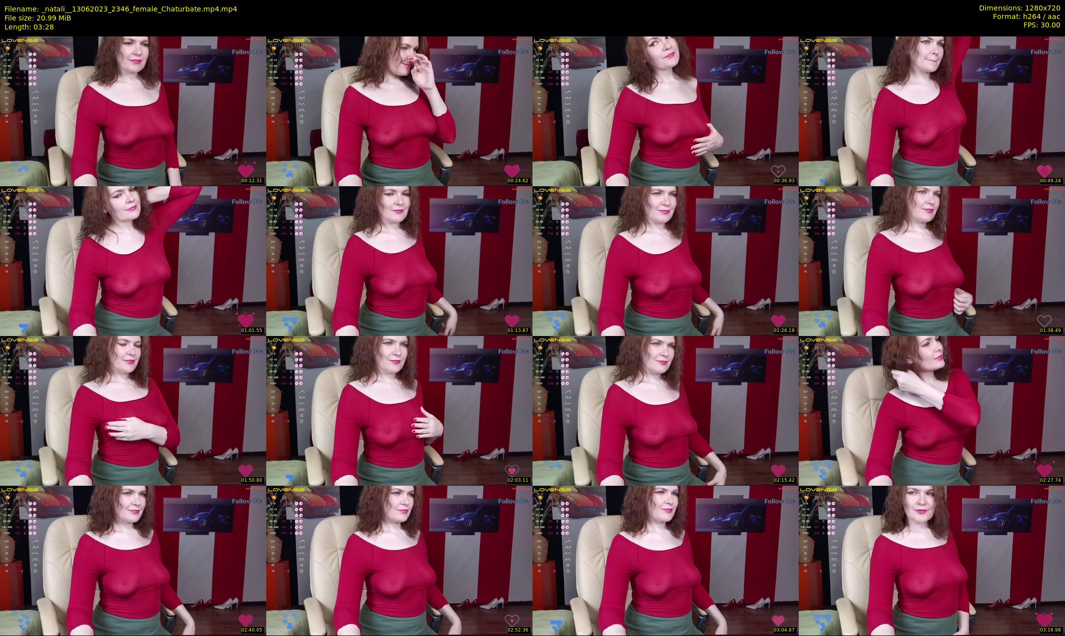 _natali_ — 4 minute Chaturbate female cam show recording, 720p, Jun 13, 2023