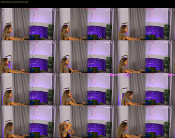 _nikki_moore_ — 7 minute Chaturbate female cam show recording, 720p, Jun 13, 2023