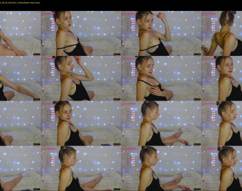 _temptation___ — 8 minute Chaturbate female cam show recording, 720p, Jun 14, 2023
