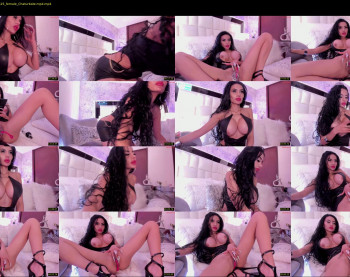 _valeria___ — 45 minute Chaturbate female cam show recording, 720p, Jun 14, 2023