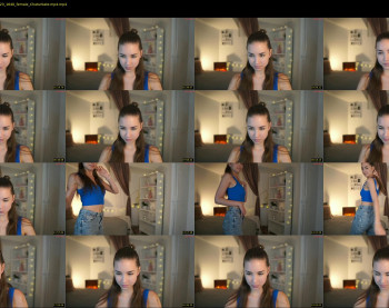 abella_danger_x — 23 minute Chaturbate female cam show recording, 720p, Jun 13, 2023