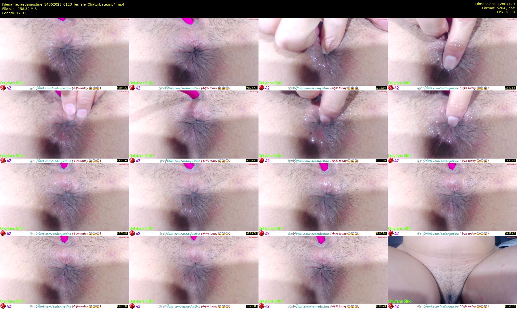 aedanjustine — 13 minute Chaturbate couple cam show recording, 720p, Jun 14, 2023