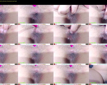 aedanjustine — 13 minute Chaturbate couple cam show recording, 720p, Jun 14, 2023