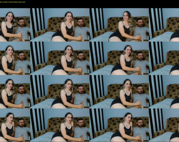 aida_ryan — 3 minute Chaturbate couple cam show recording, 720p, Jun 13, 2023