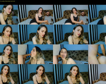 aida_ryan — 110 minute Chaturbate couple cam show recording, 720p, Jun 14, 2023