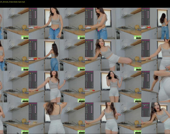 alice_bane — 128 minute Chaturbate female cam show recording, 720p, Jun 13, 2023