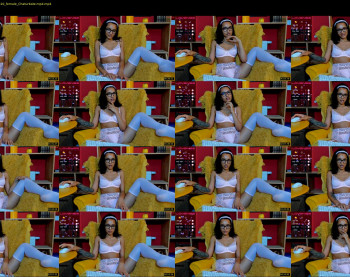 alice_bane — 6 minute Chaturbate female cam show recording, 720p, Jun 13, 2023