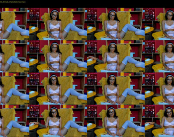 alice_bane — 17 minute Chaturbate female cam show recording, 720p, Jun 13, 2023