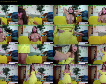 aliceriverscam — 17 minute Chaturbate female cam show recording, 720p, Jun 13, 2023