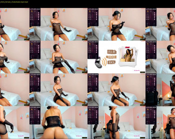 alisha_brainly — 51 minute Chaturbate female cam show recording, 720p, Jun 14, 2023