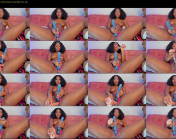 alisoon_moon — 15 minute Chaturbate female cam show recording, 720p, Jun 13, 2023