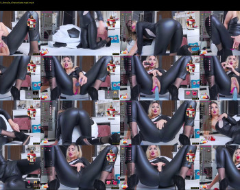 allesya23 — 75 minute Chaturbate female cam show recording, 720p, Jun 14, 2023