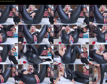 allesya23 — 65 minute Chaturbate female cam show recording, 720p, Jun 14, 2023