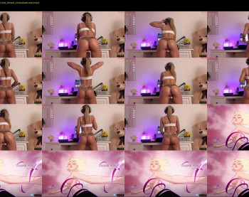 anabelle_wet — 30 minute Chaturbate female cam show recording, 720p, Jun 13, 2023