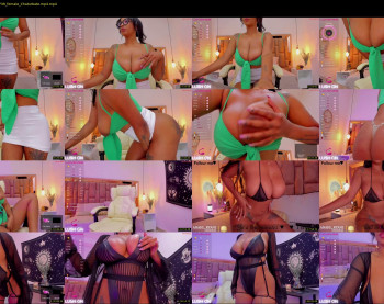 anahi_ryan — 121 minute Chaturbate female cam show recording, 720p, Jun 13, 2023