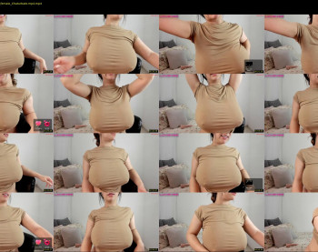 ann__w — 5 minute Chaturbate female cam show recording, 720p, Jun 13, 2023