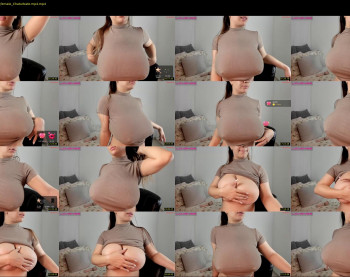ann__w — 43 minute Chaturbate female cam show recording, 720p, Jun 14, 2023