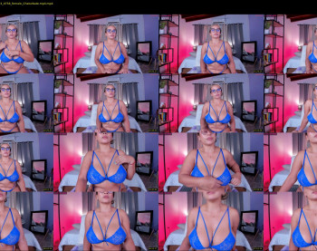 antoniacasarini — 8 minute Chaturbate female cam show recording, 720p, Jun 13, 2023
