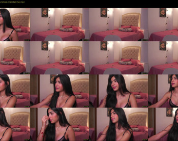 artemia_ — 47 minute Chaturbate female cam show recording, 720p, Jun 13, 2023