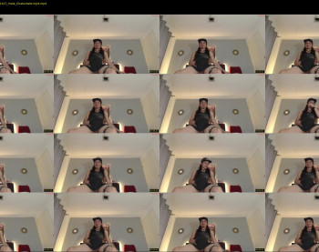 bastianblack — 8 minute Chaturbate male cam show recording, 720p, Jun 13, 2023