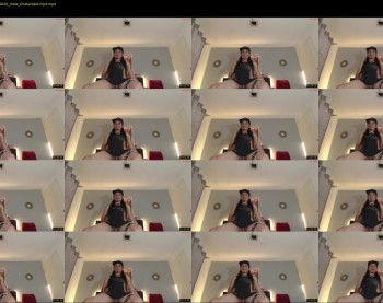 bastianblack — 3 minute Chaturbate male cam show recording, 720p, Jun 14, 2023