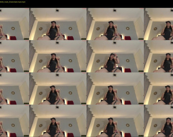 bastianblack — 4 minute Chaturbate male cam show recording, 720p, Jun 14, 2023