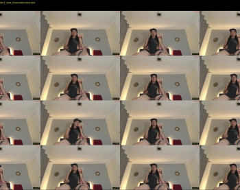 bastianblack — 24 minute Chaturbate male cam show recording, 720p, Jun 14, 2023