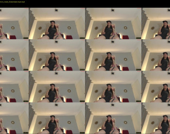 bastianblack — 3 minute Chaturbate male cam show recording, 720p, Jun 14, 2023