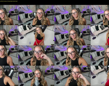 befxckingnice — 89 minute Chaturbate female cam show recording, 720p, Jun 14, 2023