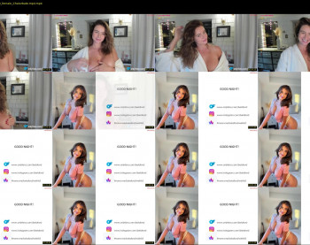 belaford — 5 minute Chaturbate female cam show recording, 720p, Jun 14, 2023