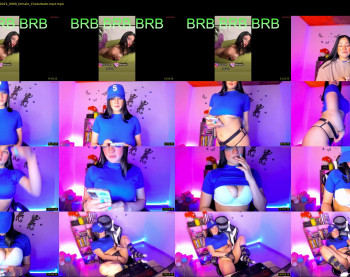 bella_pocahontas3 — 120 minute Chaturbate female cam show recording, 720p, Jun 13, 2023