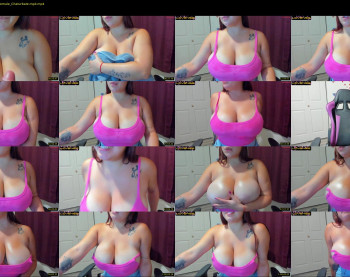 bigt3ti — 74 minute Chaturbate female cam show recording, 720p, Jun 13, 2023