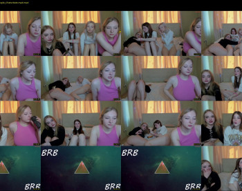 bjliki — 72 minute Chaturbate couple cam show recording, 720p, Jun 13, 2023