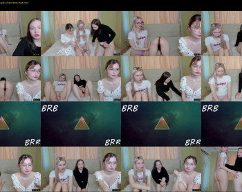 bjliki — 110 minute Chaturbate couple cam show recording, 720p, Jun 13, 2023