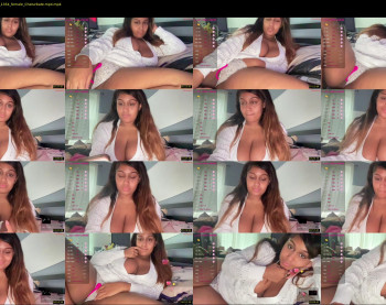 blackgurlkitty — 45 minute Chaturbate female cam show recording, 720p, Jun 13, 2023
