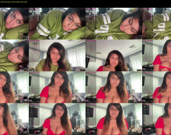 blackgurlkitty — 48 minute Chaturbate female cam show recording, 720p, Jun 13, 2023