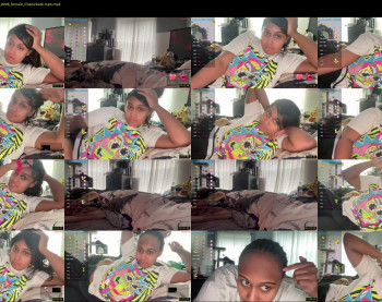 blackgurlkitty — 66 minute Chaturbate female cam show recording, 720p, Jun 14, 2023