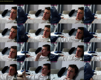 brell_line — 120 minute Chaturbate male cam show recording, 720p, Jun 13, 2023
