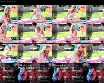 britishladya — 9 minute Chaturbate female cam show recording, 720p, Jun 13, 2023