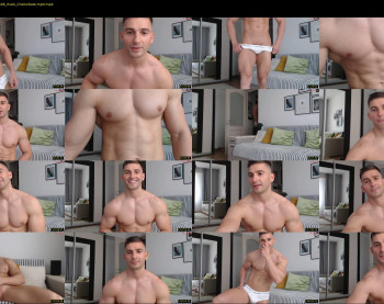 bunzdanny — 121 minute Chaturbate male cam show recording, 720p, Jun 13, 2023
