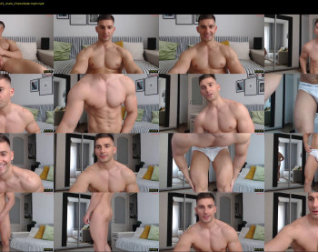 bunzdanny — 33 minute Chaturbate male cam show recording, 720p, Jun 13, 2023