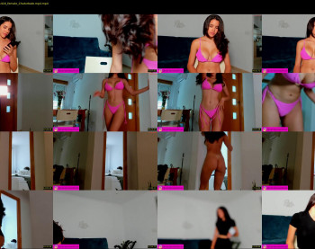 candy_rose_ — 27 minute Chaturbate female cam show recording, 720p, Jun 13, 2023