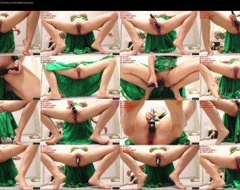 catty190 — 22 minute Chaturbate female cam show recording, 720p, Jun 13, 2023
